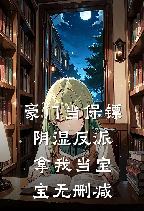 豪门当保镖，阴湿反派拿我当宝宝无删减
