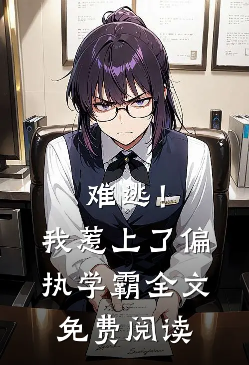 难逃！我惹上了偏执学霸全文免费阅读
