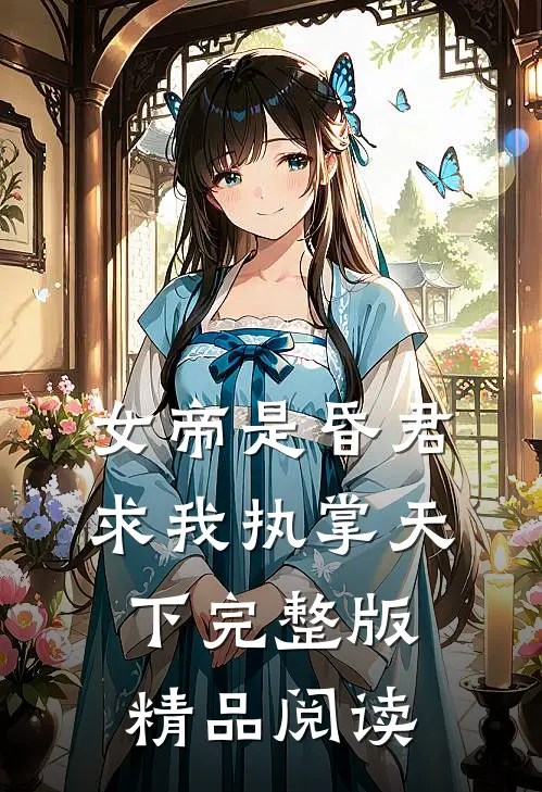 女帝是昏君,求我执掌天下完整版精品阅读