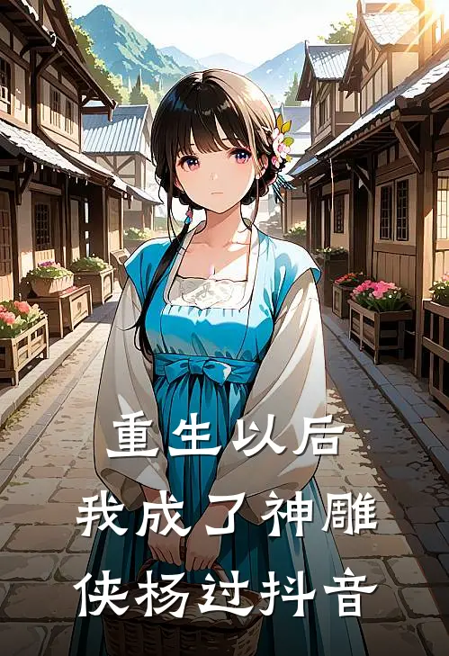 重生以后，我成了神雕侠杨过抖音