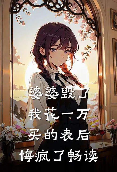 婆婆毁了我花一万买的表后，悔疯了畅读