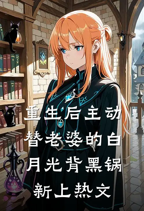 重生后主动替老婆的白月光背黑锅新上热文