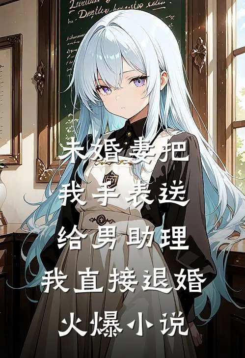 未婚妻把我手表送给男助理，我直接退婚火爆小说