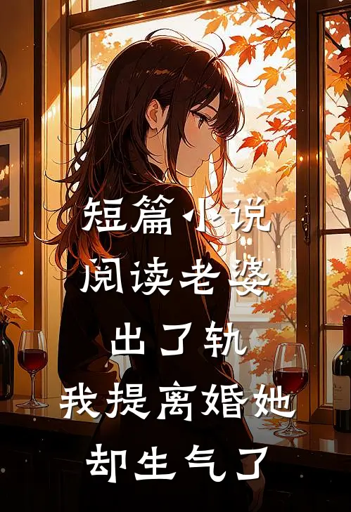 短篇小说阅读老婆出了轨，我提离婚她却生气了