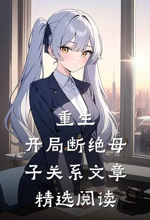 重生：开局断绝母子关系文章精选阅读