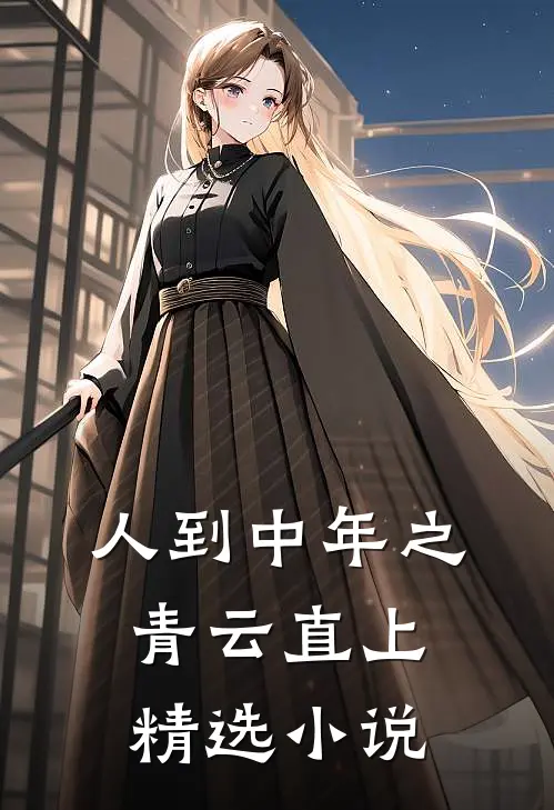 人到中年之青云直上精选小说