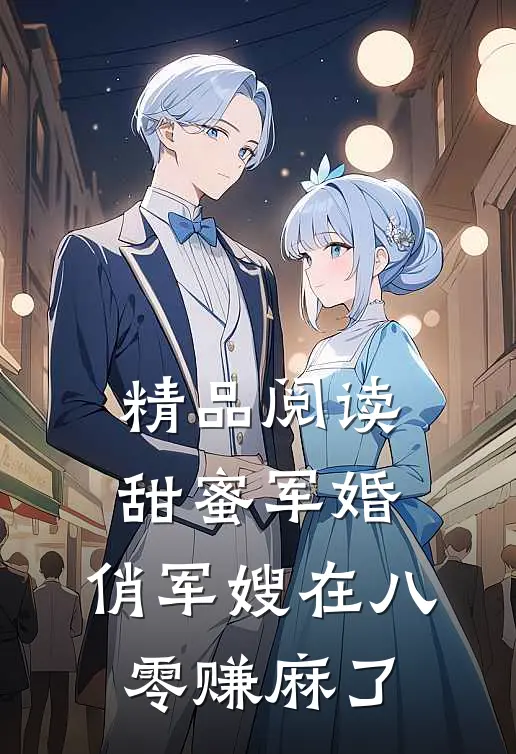 精品阅读甜蜜军婚：俏军嫂在八零赚麻了