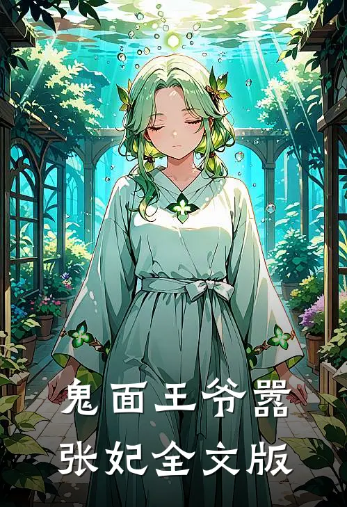 鬼面王爷嚣张妃全文版