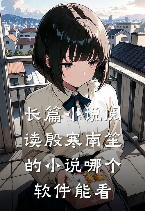 长篇小说阅读殷寒南笙的小说哪个软件能看