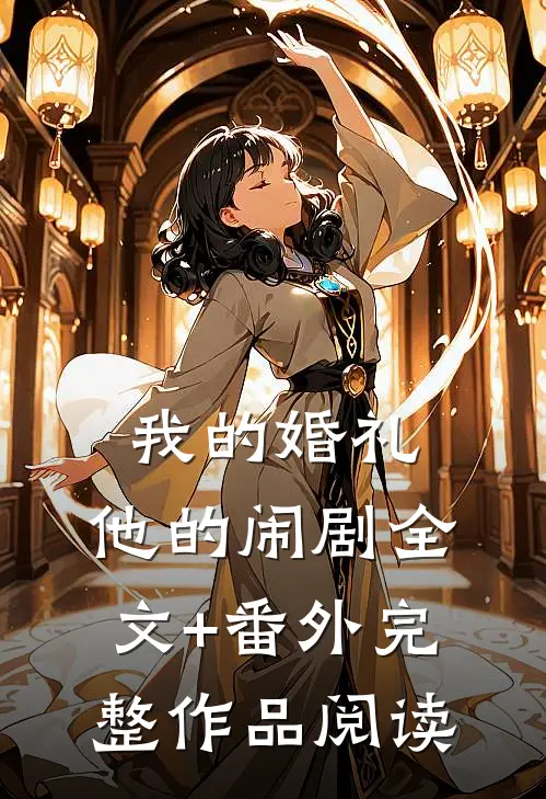 我的婚礼，他的闹剧全文+番外完整作品阅读