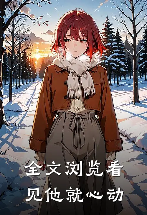 全文浏览看见他就心动