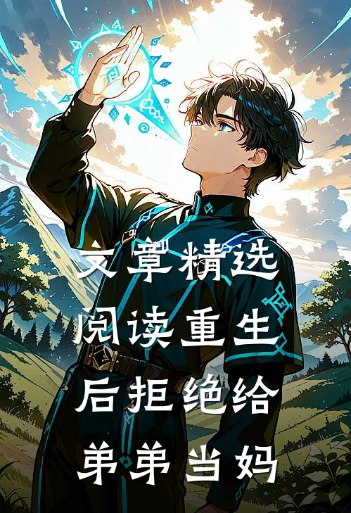 文章精选阅读重生后拒绝给弟弟当妈