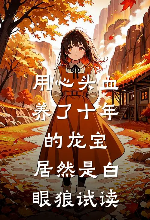 用心头血养了十年的龙宝，居然是白眼狼试读