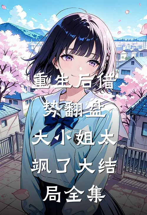 重生后借势翻盘，大小姐太飒了大结局全集