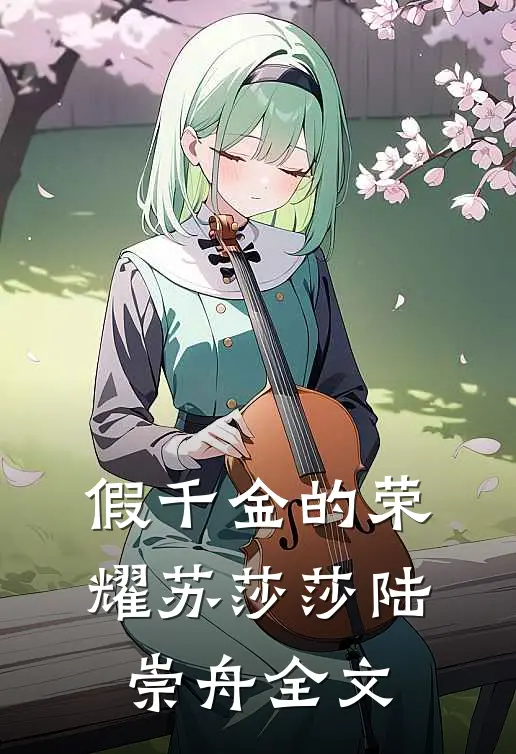 假千金的荣耀苏莎莎陆崇舟全文