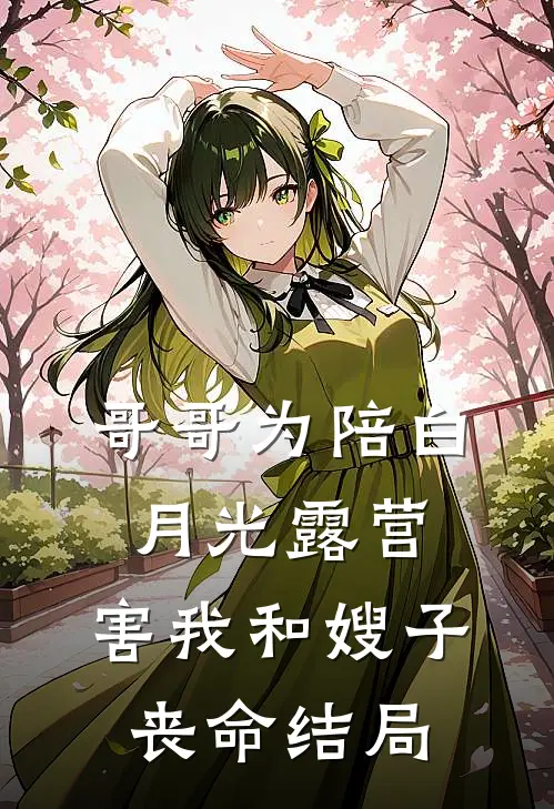 哥哥为陪白月光露营，害我和嫂子丧命结局