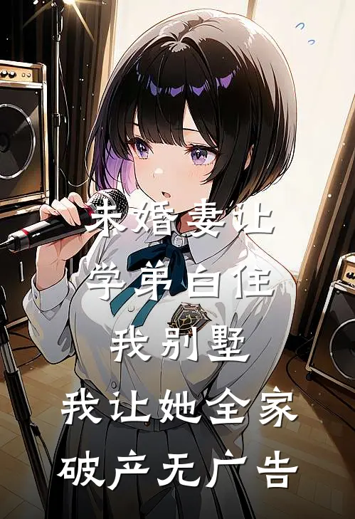 未婚妻让学弟白住我别墅，我让她全家破产无广告
