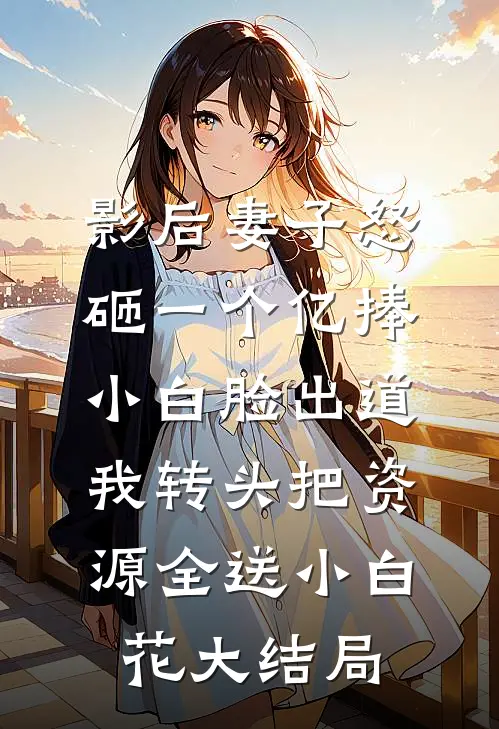 影后妻子怒砸一个亿捧小白脸出道，我转头把资源全送小白花大结局