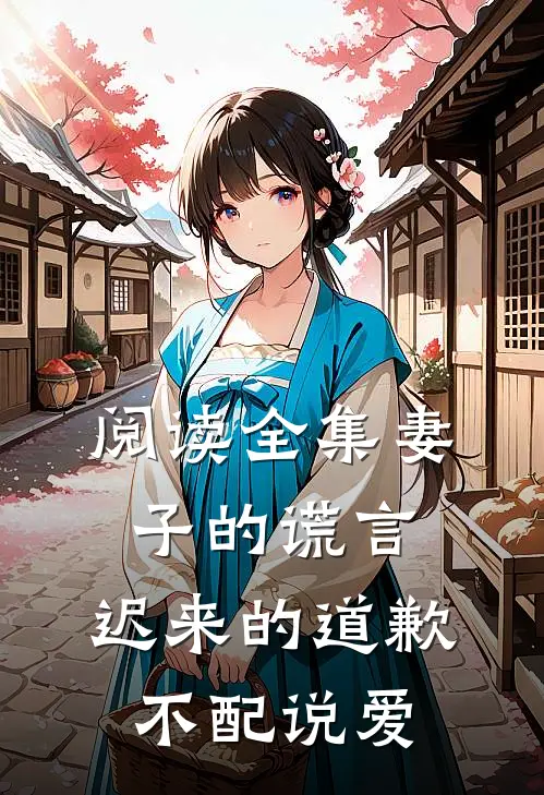 阅读全集妻子的谎言:迟来的道歉不配说爱
