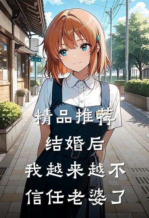 精品推荐结婚后，我越来越不信任老婆了