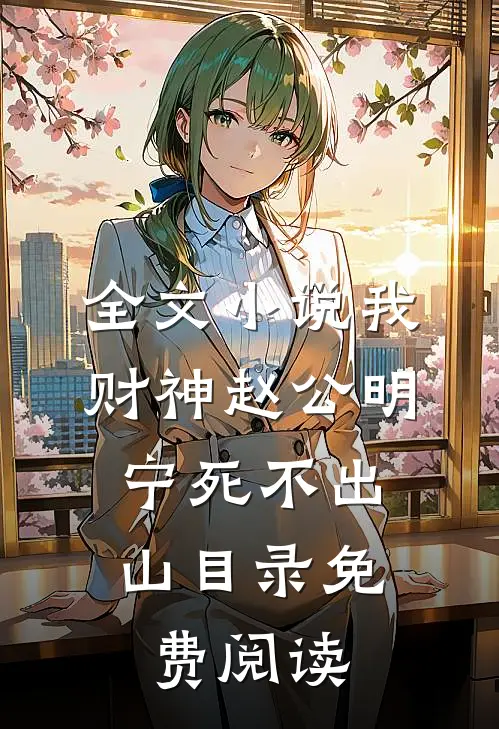 全文小说我财神赵公明，宁死不出山目录免费阅读