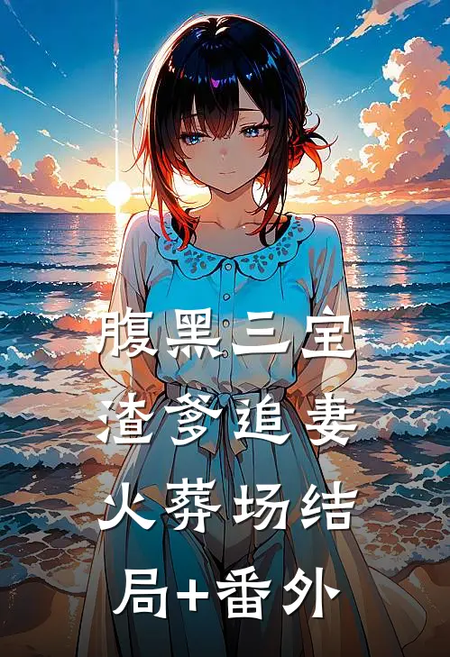 腹黑三宝：渣爹追妻火葬场结局+番外