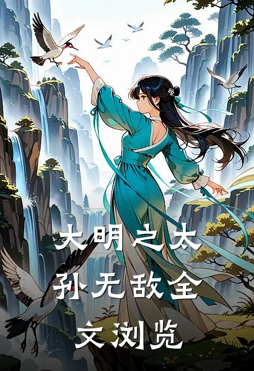 大明之太孙无敌全文浏览