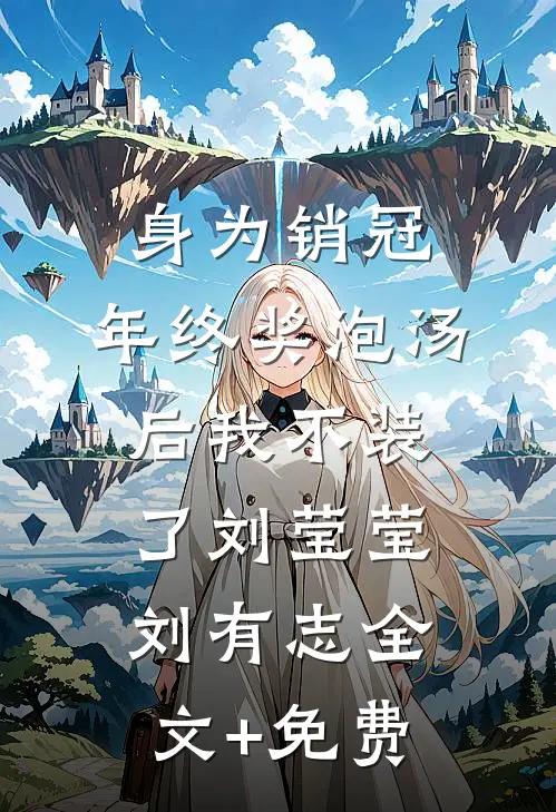 身为销冠，年终奖泡汤后我不装了刘莹莹刘有志全文+免费