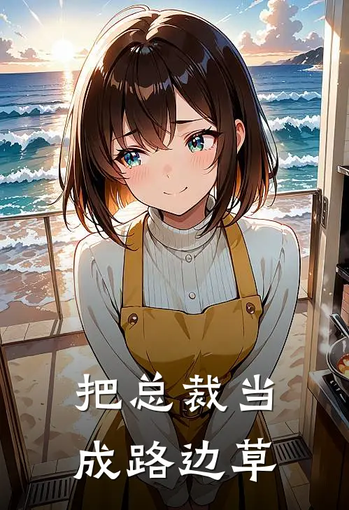 把总裁当成路边草