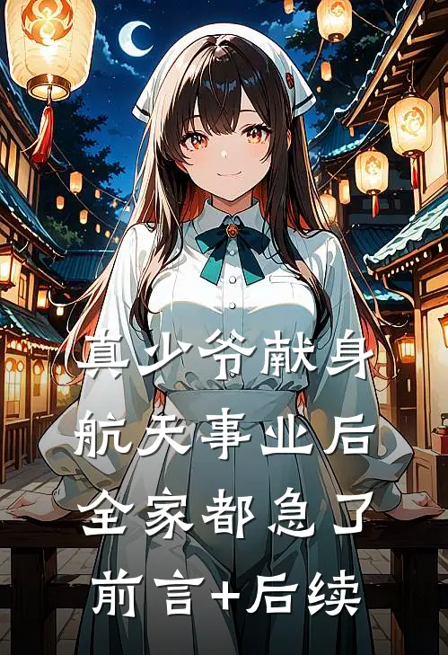 真少爷献身航天事业后，全家都急了前言+后续