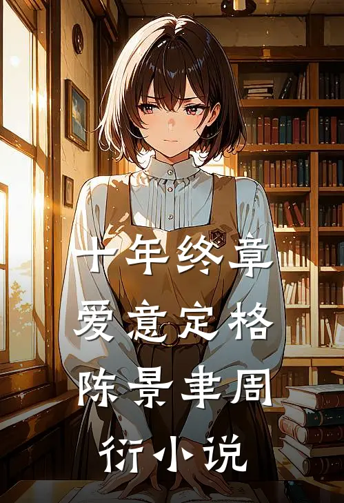 十年终章，爱意定格陈景聿周衍小说
