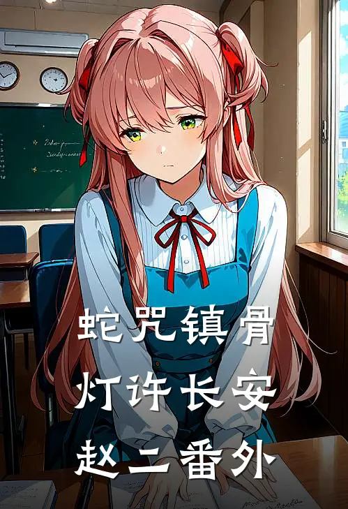 蛇咒镇骨灯许长安赵二 番外