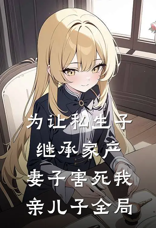 为让私生子继承家产，妻子害死我亲儿子全局