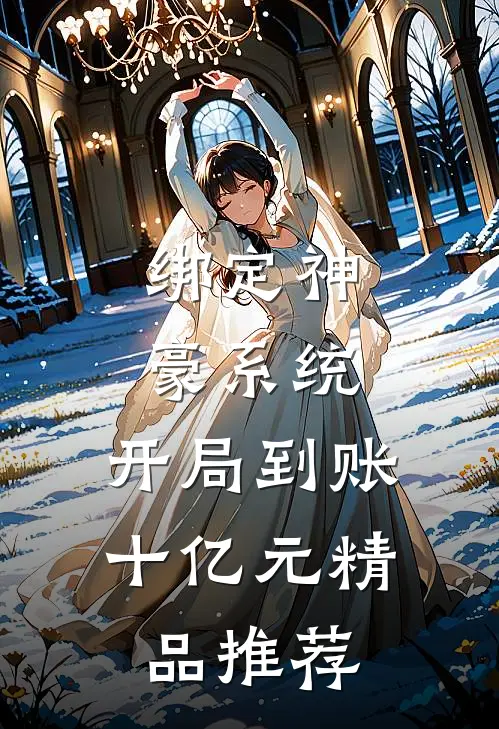 绑定神豪系统，开局到账十亿元精品推荐
