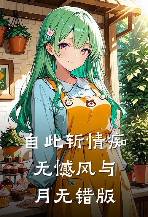 自此斩情痴，无憾风与月无错版