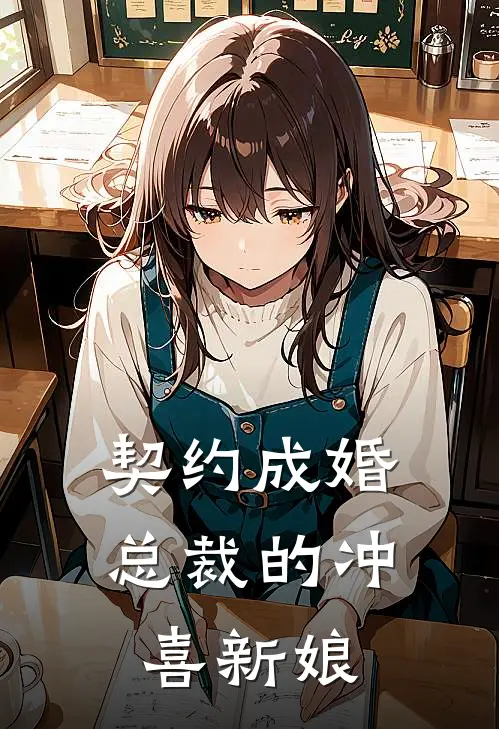 契约成婚：总裁的冲喜新娘