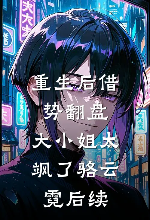 重生后借势翻盘，大小姐太飒了骆云霓后续