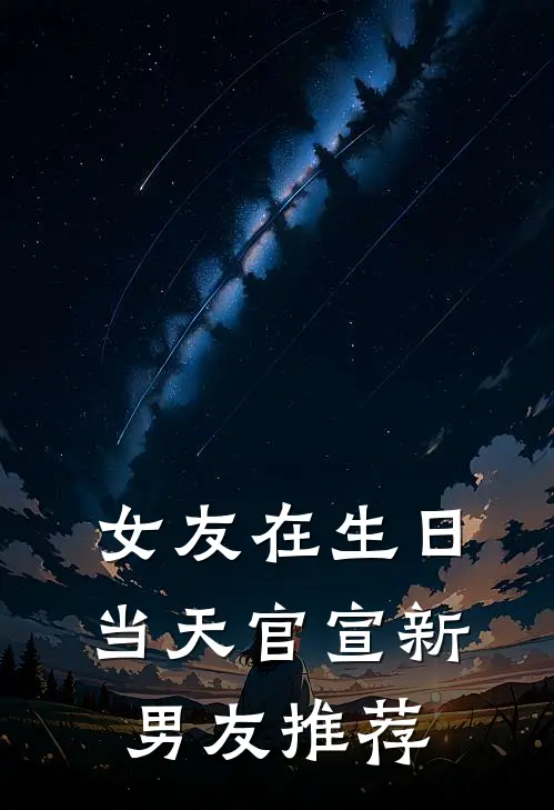 女友在生日当天官宣新男友推荐