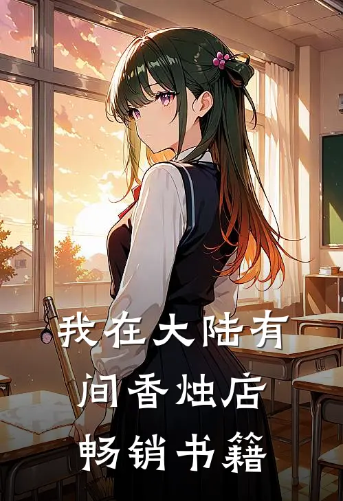 我在大陆有间香烛店畅销书籍