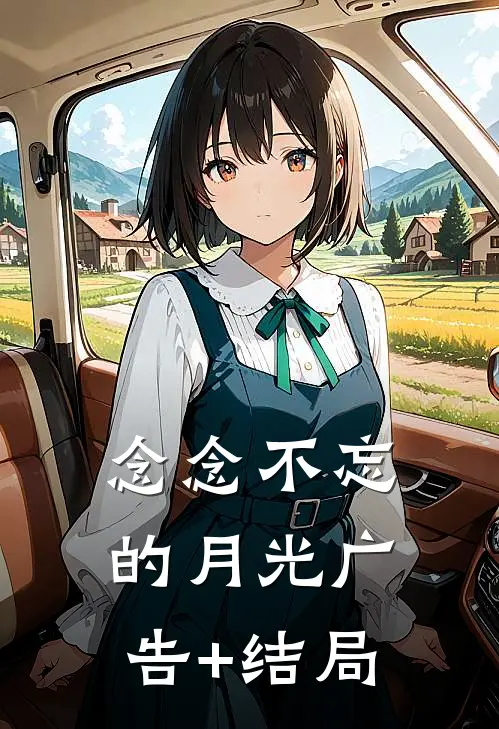 念念不忘的月光广告+结局