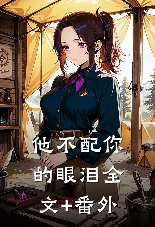 他不配你的眼泪全文+番外