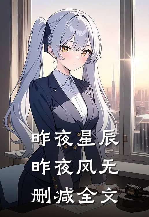 昨夜星辰昨夜风无删减全文