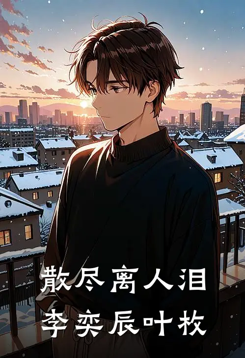 散尽离人泪李奕辰叶枚