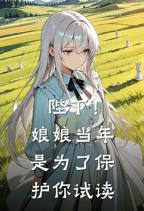 陛下！娘娘当年是为了保护你试读