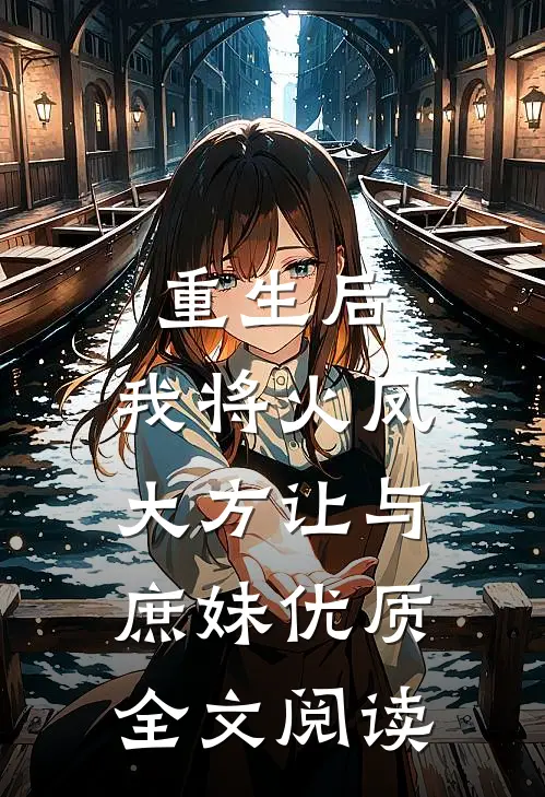 重生后，我将火凤大方让与庶妹优质全文阅读