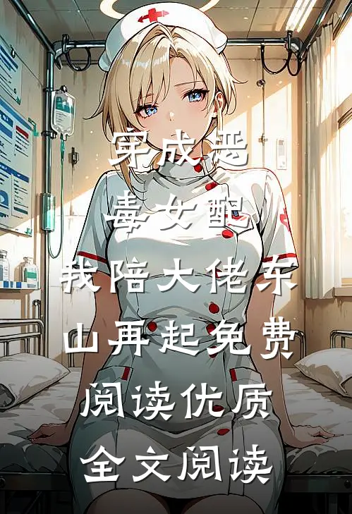 穿成恶毒女配,我陪大佬东山再起免费阅读优质全文阅读
