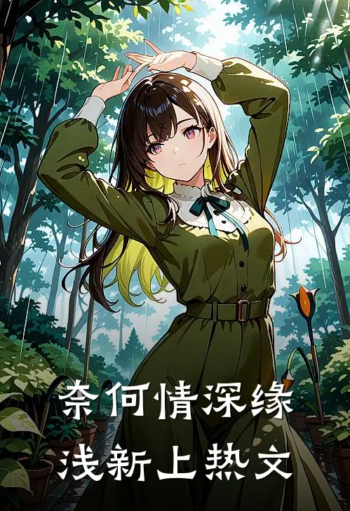 奈何情深缘浅新上热文
