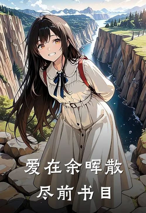 爱在余晖散尽前书目