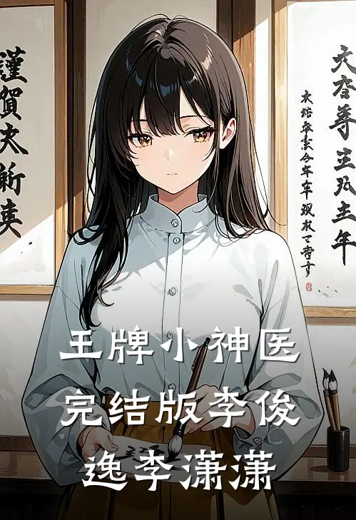 王牌小神医完结版李俊逸李潇潇