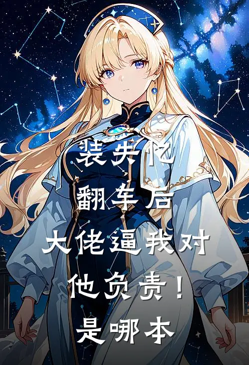 装失忆翻车后，大佬逼我对他负责！是哪本